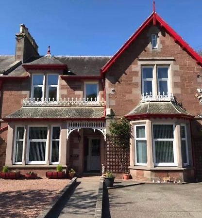 Inchrye Bed & Breakfast Inverness Exterior photo