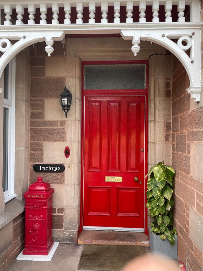 Inchrye Bed & Breakfast Inverness Exterior photo