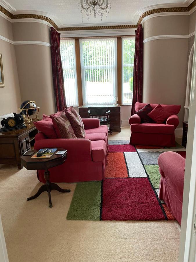 Inchrye Bed & Breakfast Inverness Exterior photo